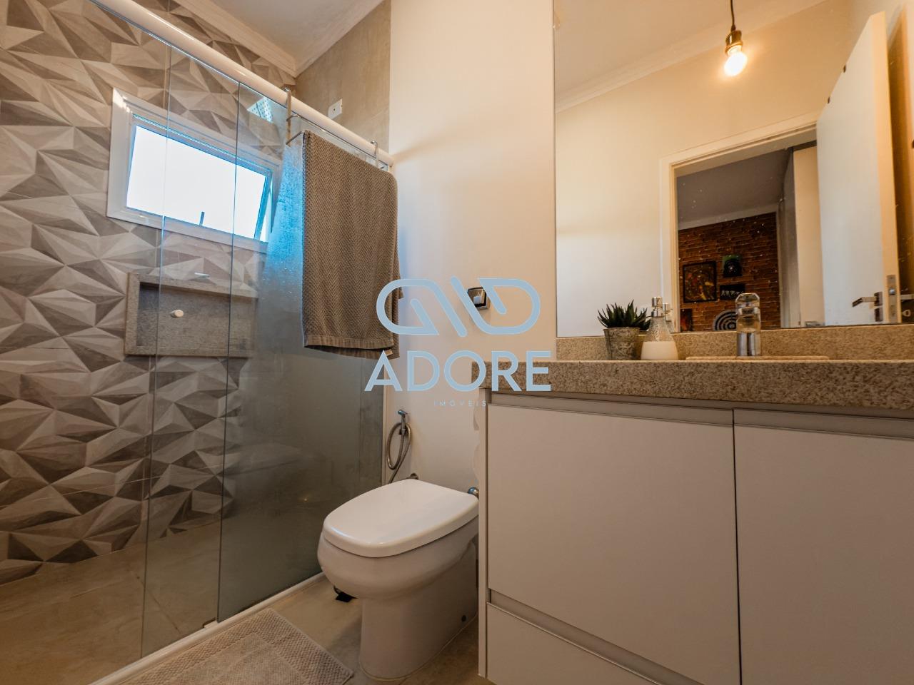 Casa de Condomínio à venda no Condomínio Xapada Parque Ytu: 