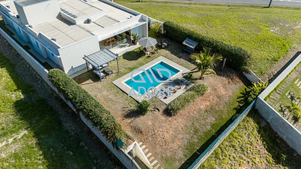 Casa de Condomínio à venda no Condomínio Xapada Parque Ytu: 