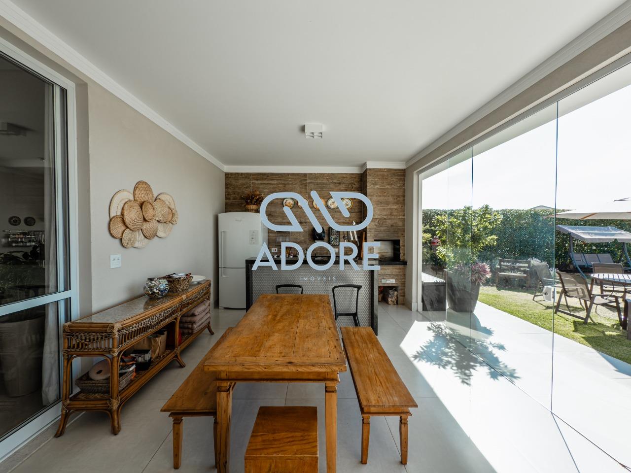 Casa de Condomínio à venda no Condomínio Xapada Parque Ytu: 