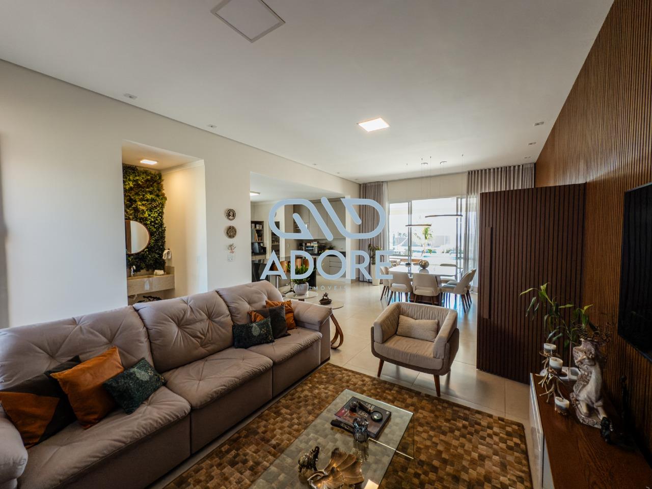 Casa de Condomínio à venda no Condomínio Xapada Parque Ytu: 