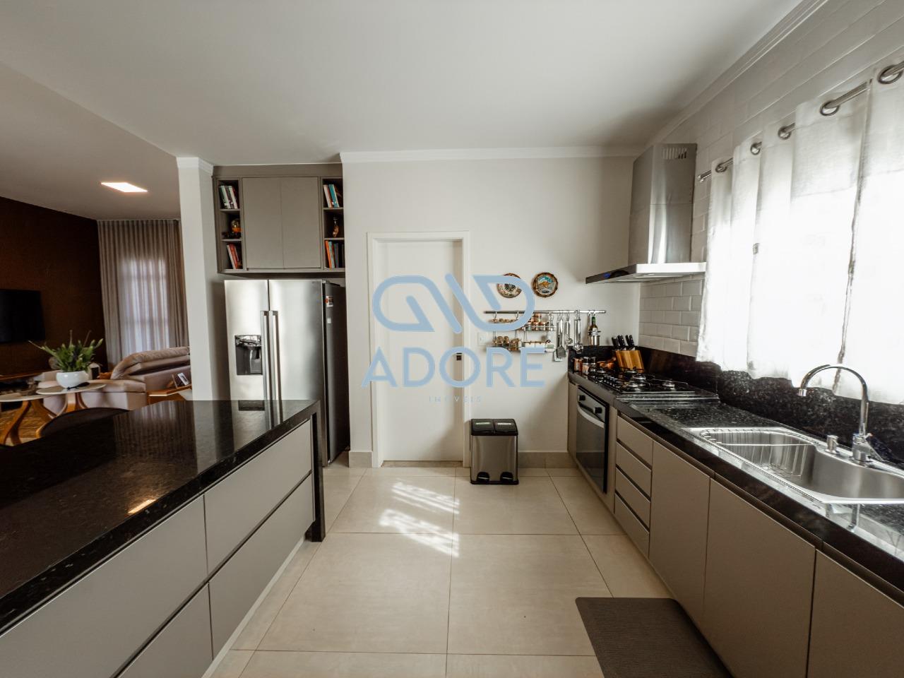 Casa de Condomínio à venda no Condomínio Xapada Parque Ytu: 