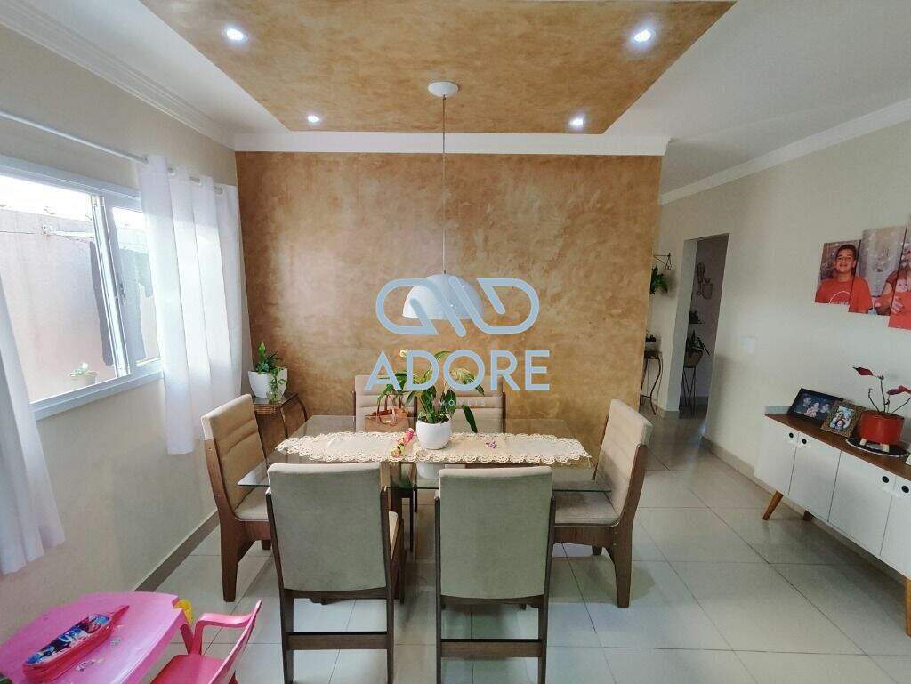 Casa de Condomínio à venda no Condomínio Lagos D’Icaraí: 