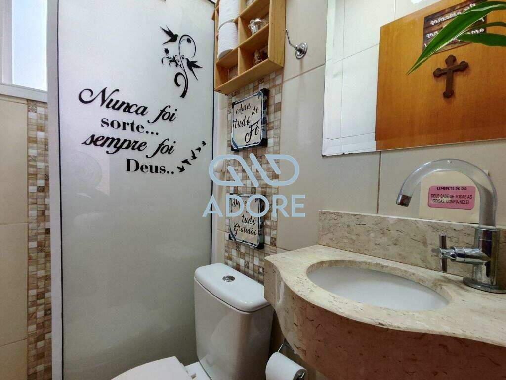 Casa de Condomínio à venda no Condomínio Lagos D’Icaraí: 