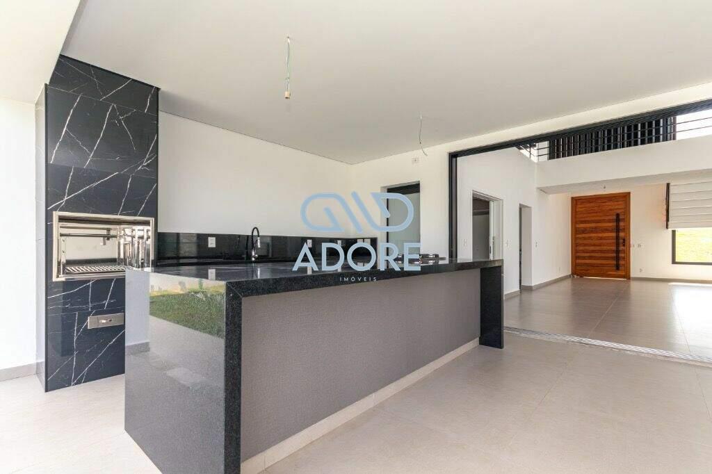 Casa de Condomínio à venda no Condomínio Xapada Parque Ytu: 