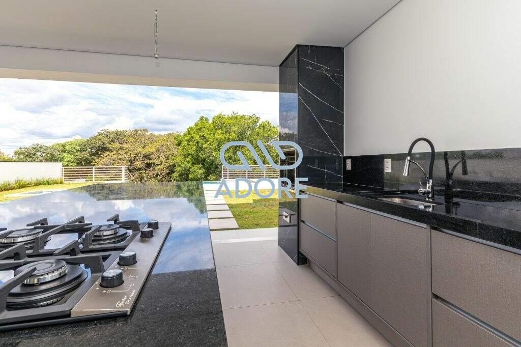 Casa de Condomínio à venda no Condomínio Xapada Parque Ytu: 