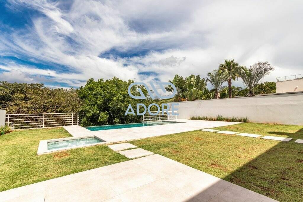 Casa de Condomínio à venda no Condomínio Xapada Parque Ytu: 