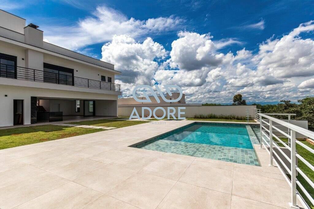 Casa de Condomínio à venda no Condomínio Xapada Parque Ytu: 