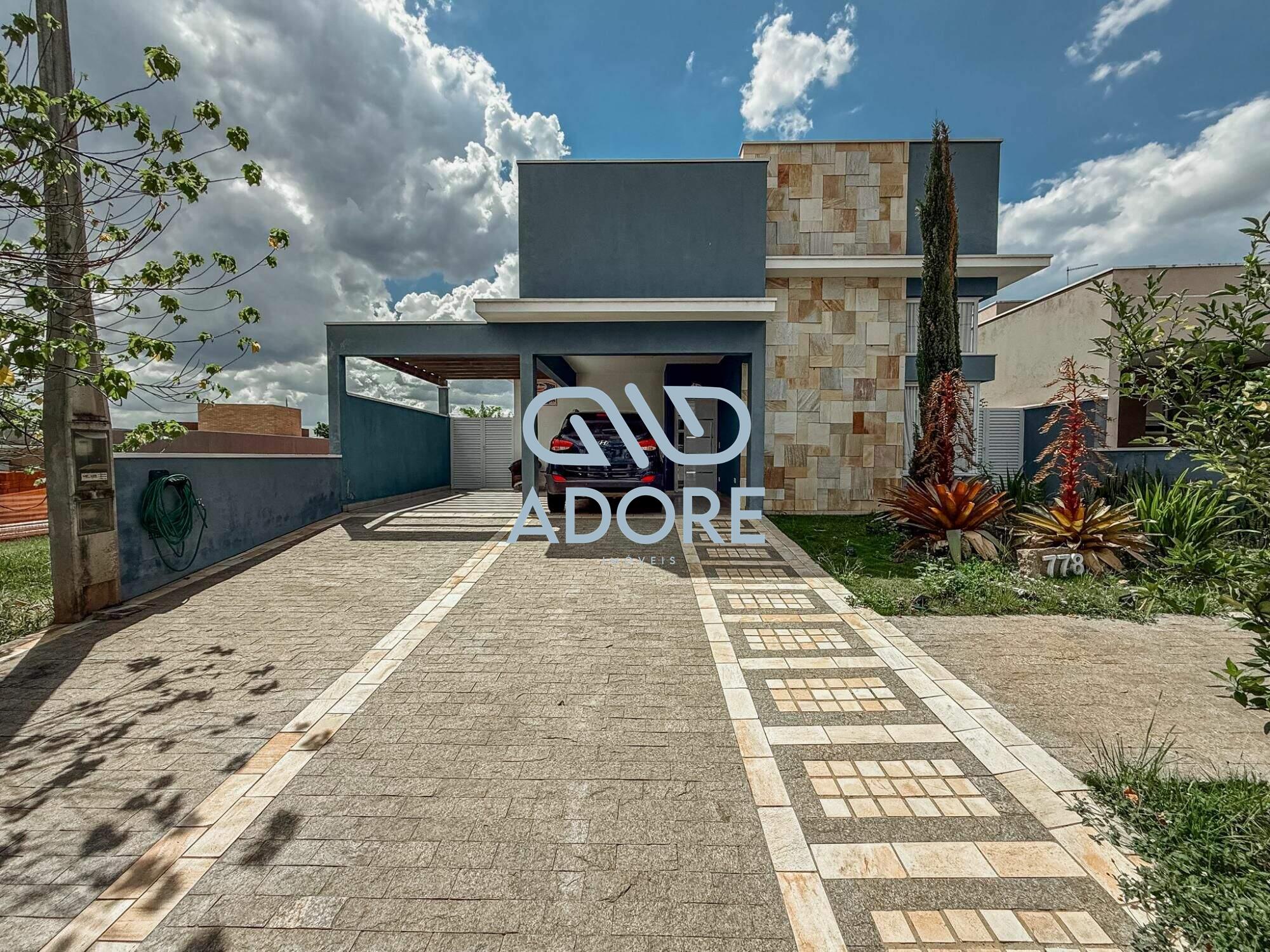 Casa de Condomínio à venda no Condomínio Lagos D’Icaraí: 