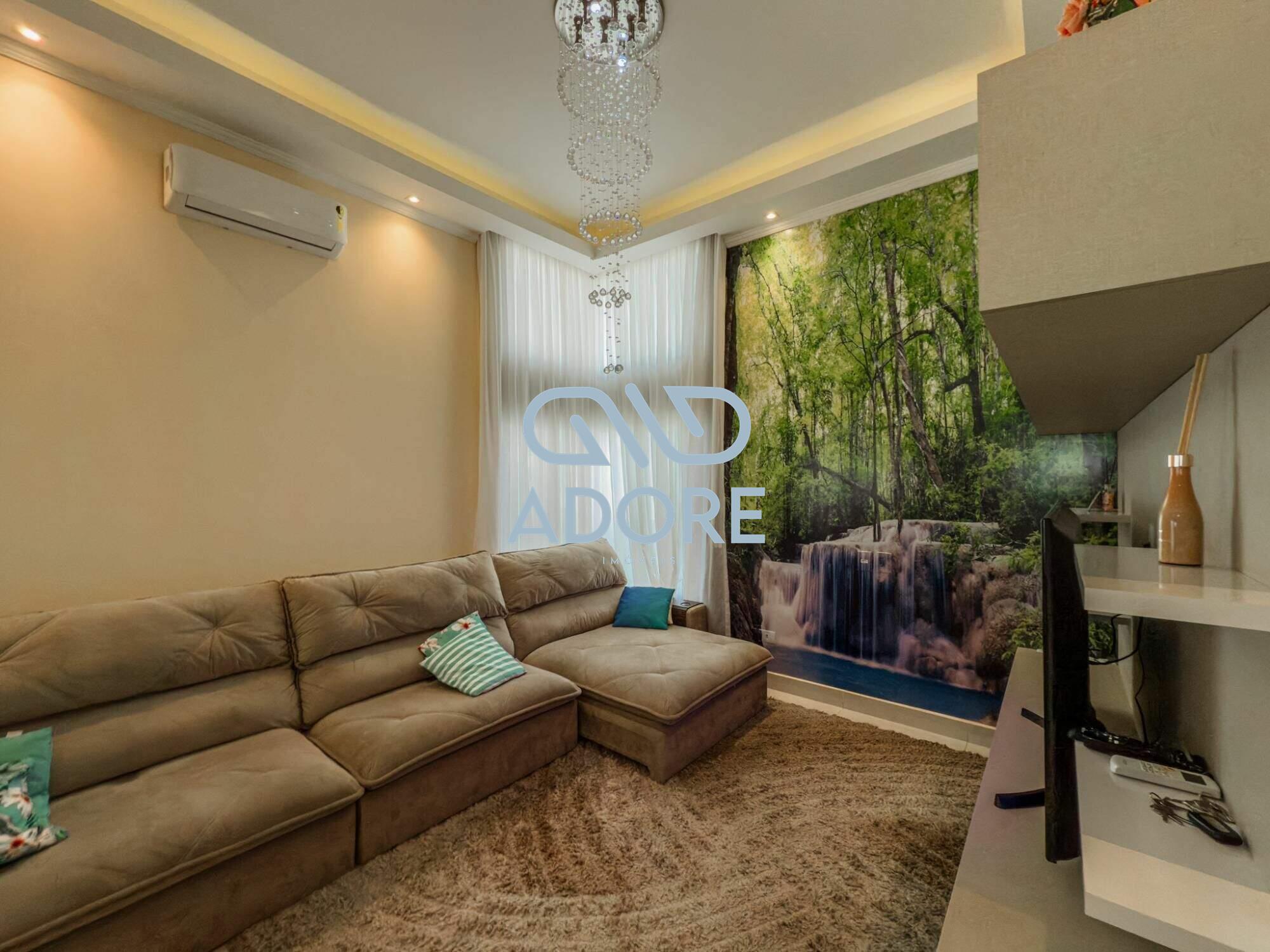 Casa de Condomínio à venda no Condomínio Lagos D’Icaraí: 