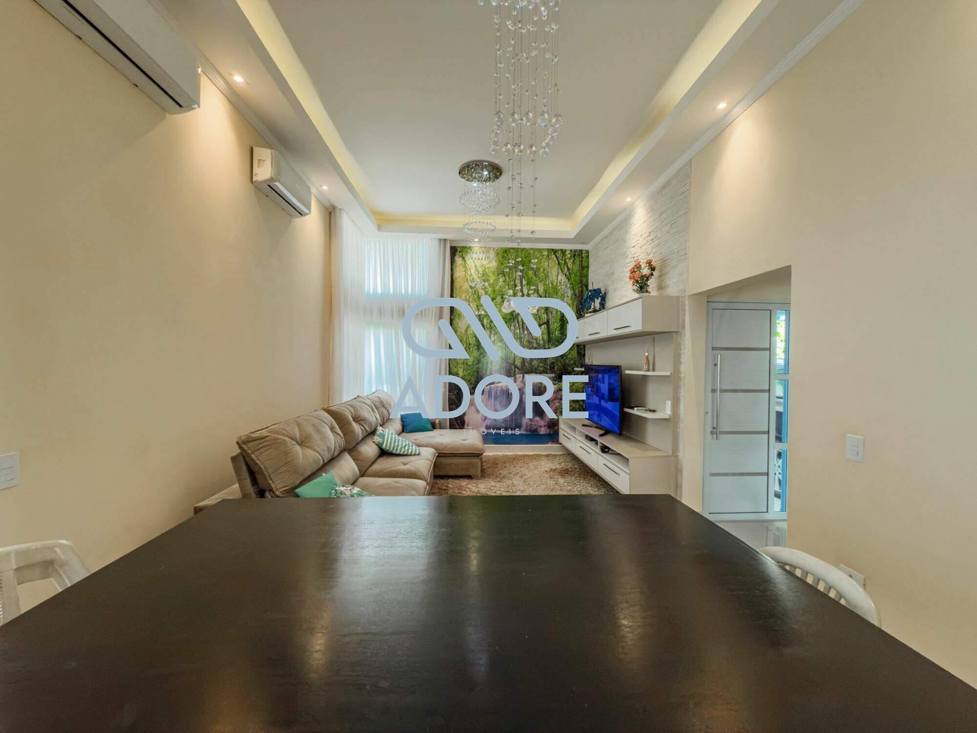 Casa de Condomínio à venda no Condomínio Lagos D’Icaraí: 