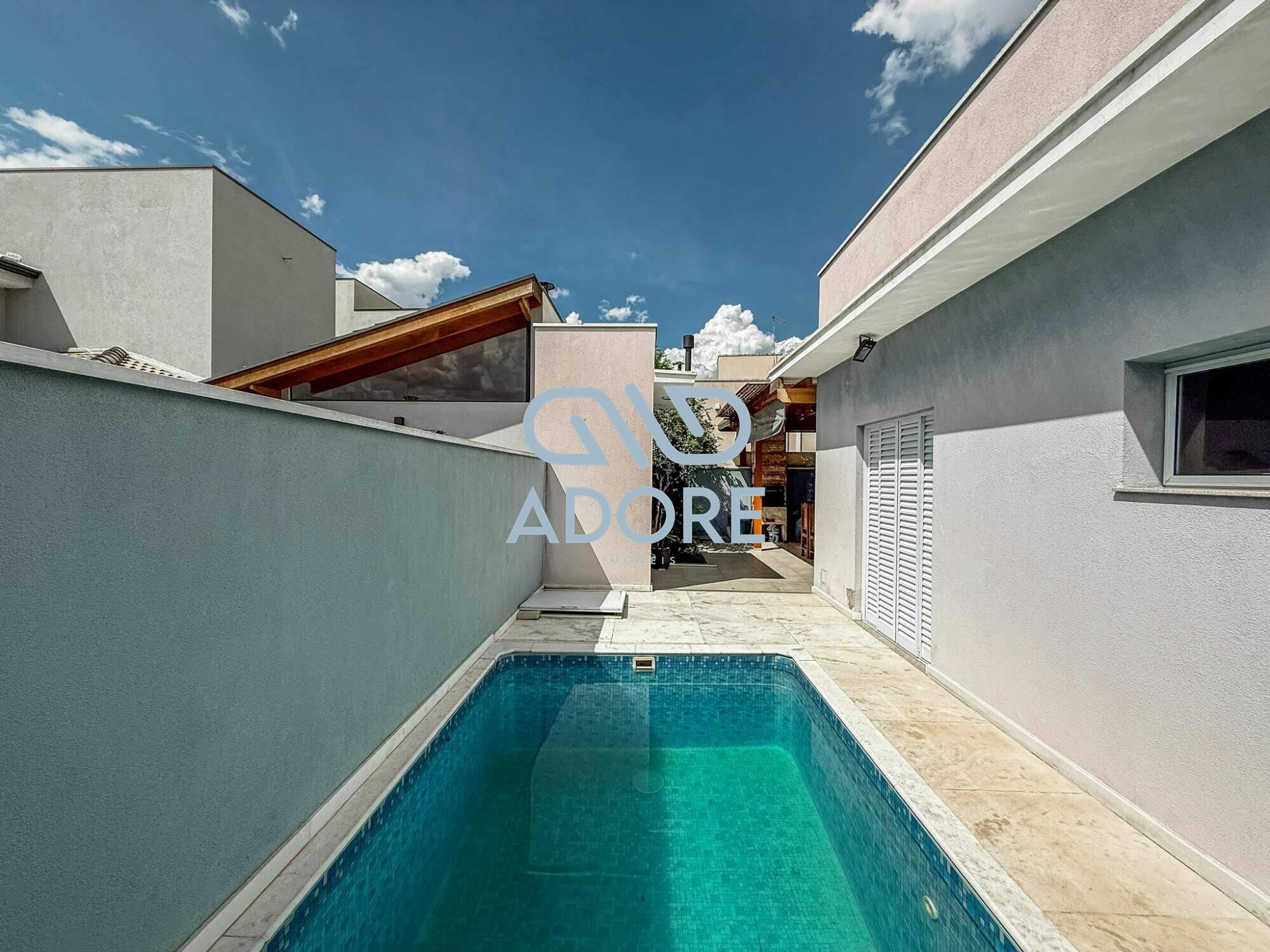 Casa de Condomínio à venda no Condomínio Lagos D’Icaraí: 