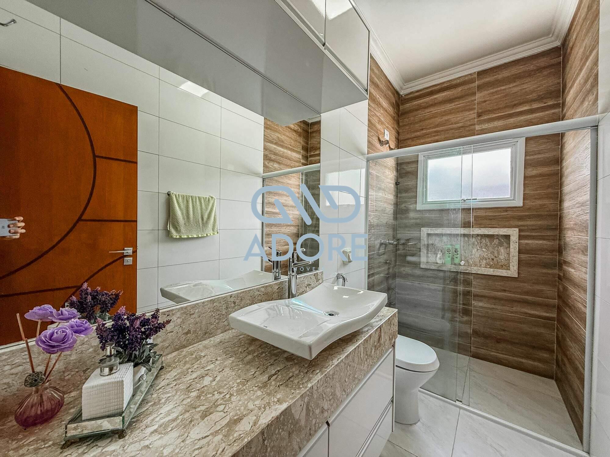 Casa de Condomínio à venda no Condomínio Lagos D’Icaraí: 