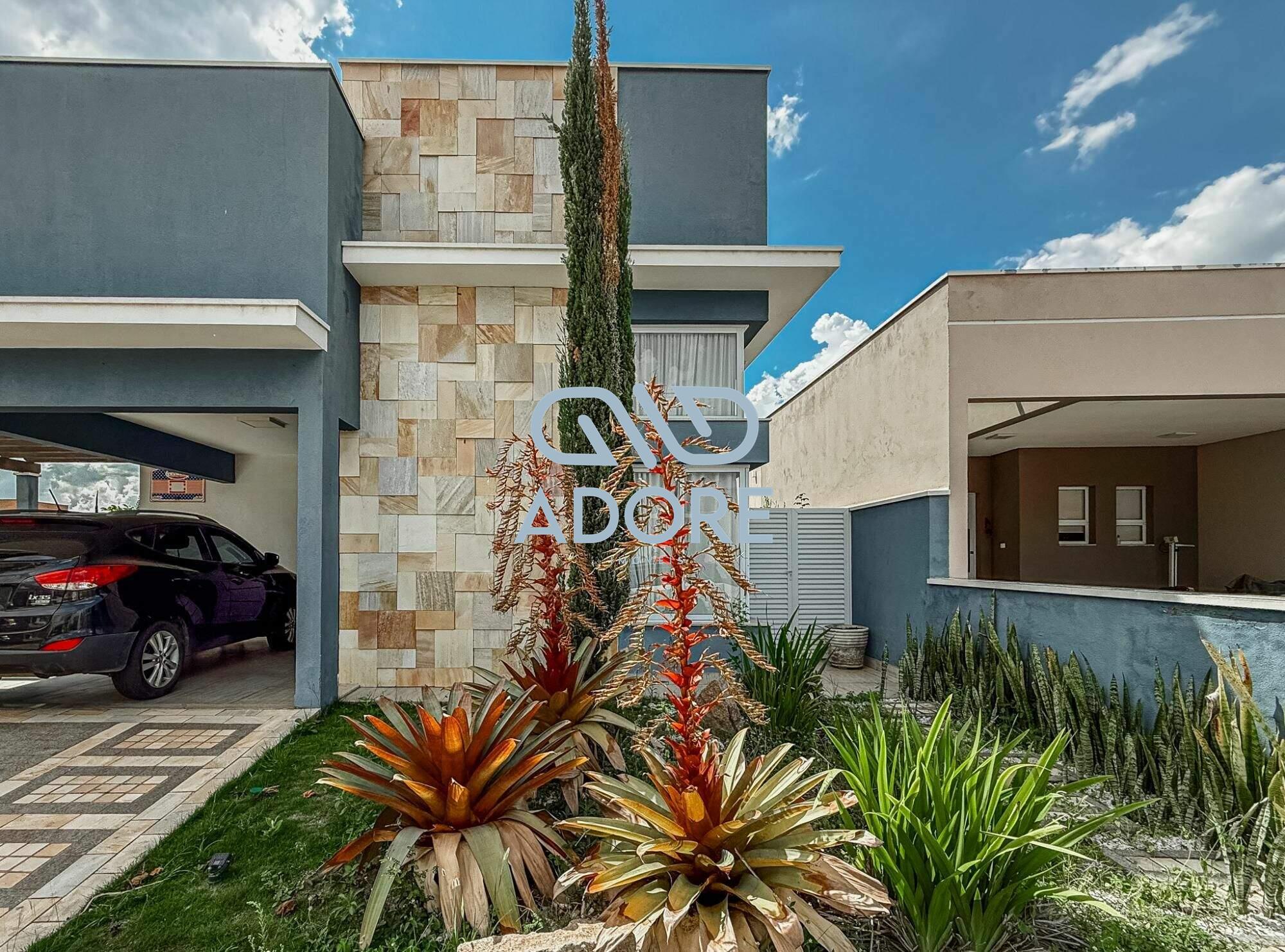 Casa de Condomínio à venda no Condomínio Lagos D’Icaraí: 