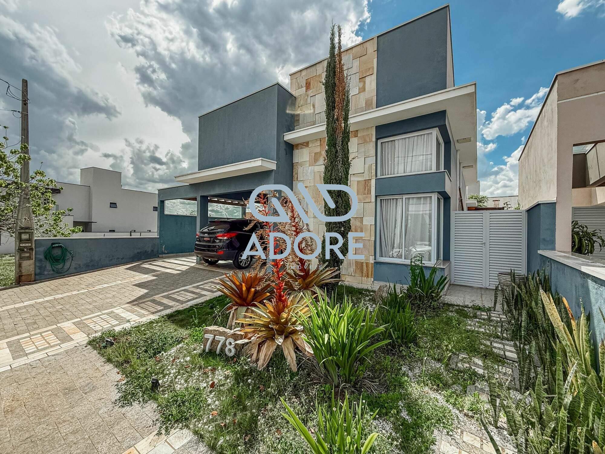 Casa de Condomínio à venda no Condomínio Lagos D’Icaraí: 