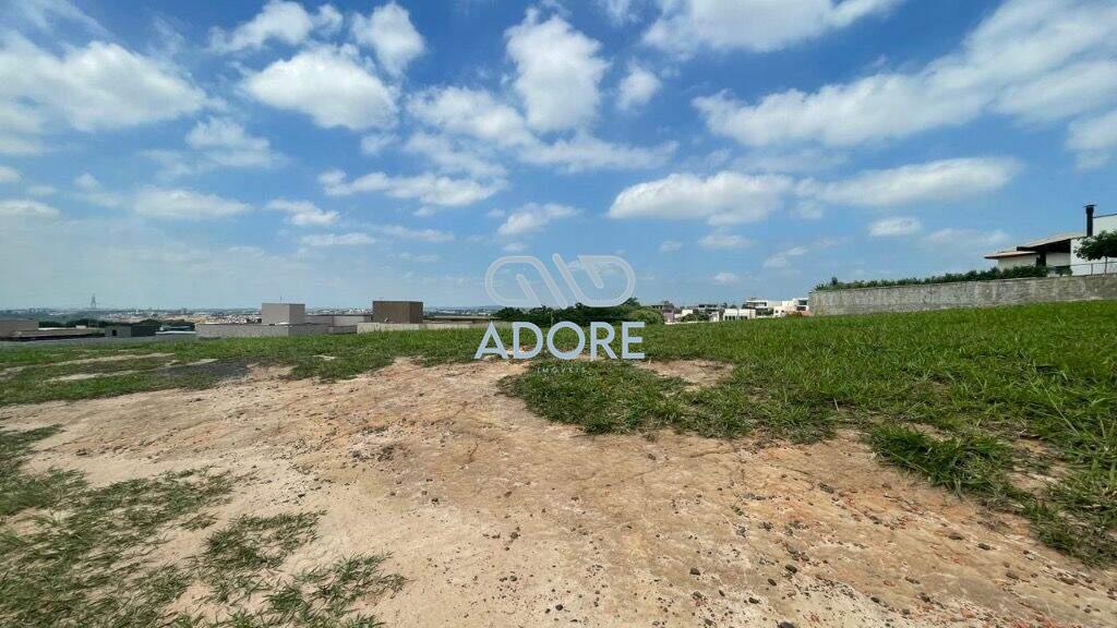 Terreno à venda no Condomínio Xapada Parque Ytu: 
