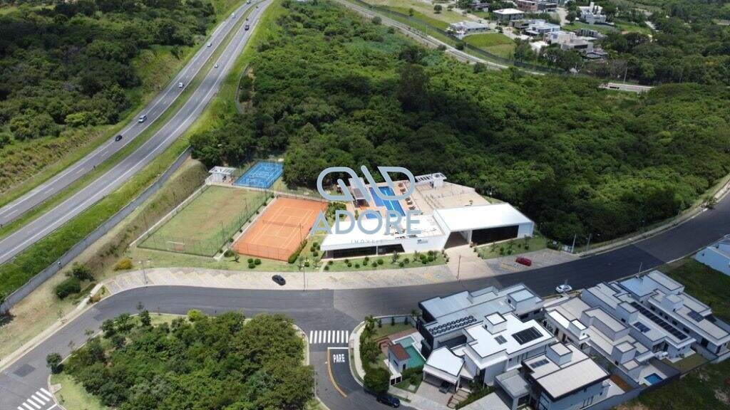 Terreno à venda no Condomínio Xapada Parque Ytu: 