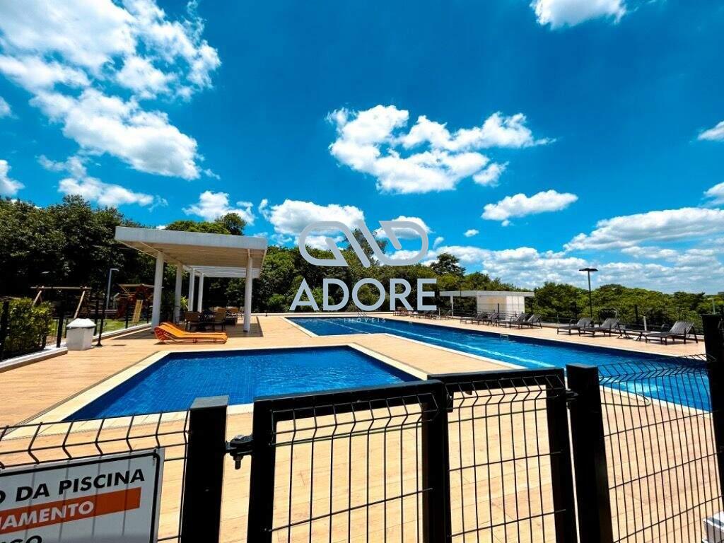 Terreno à venda no Condomínio Xapada Parque Ytu: 