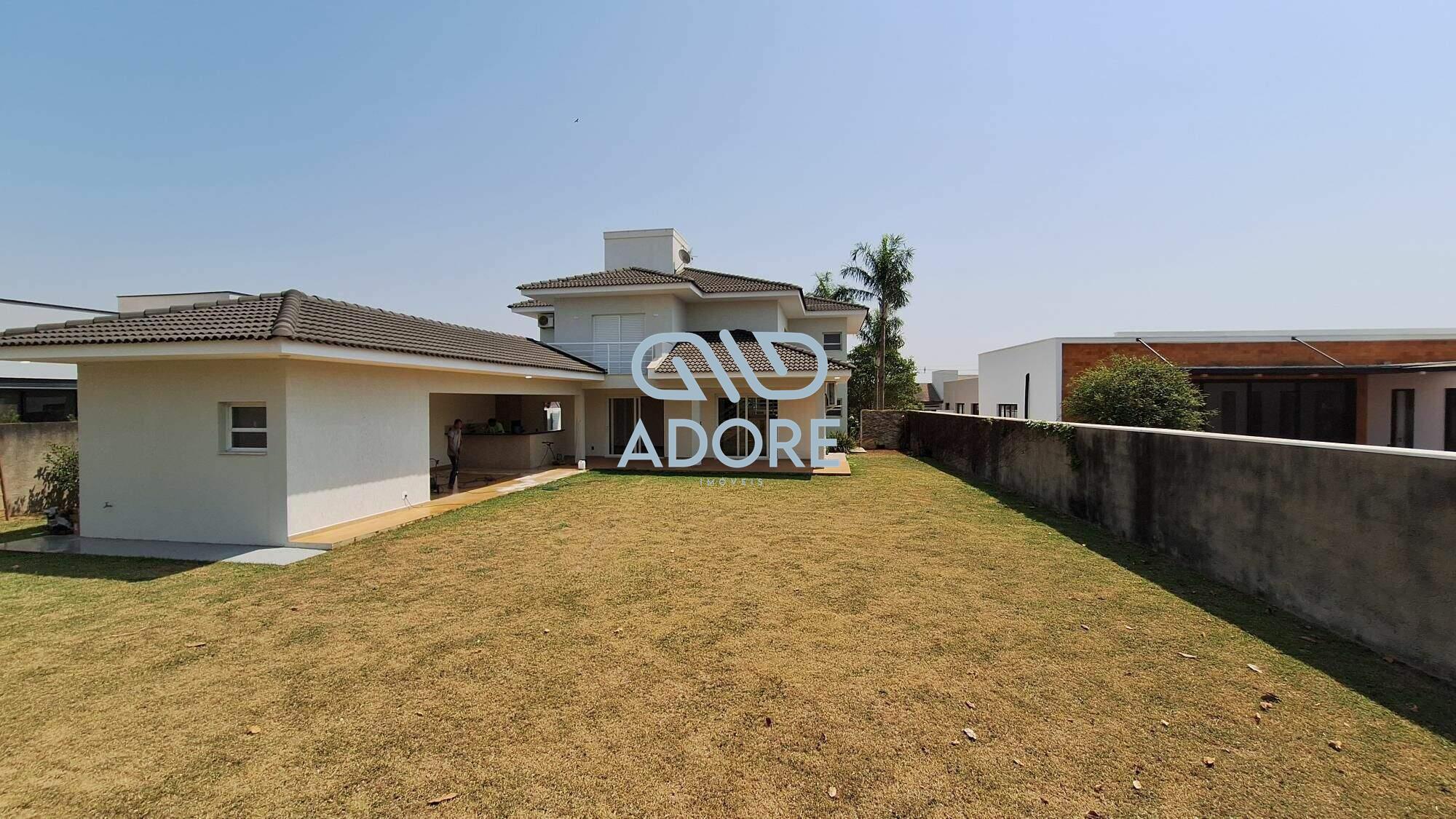 Casa de Condomínio à venda no Condomínio Xapada Parque Ytu: 