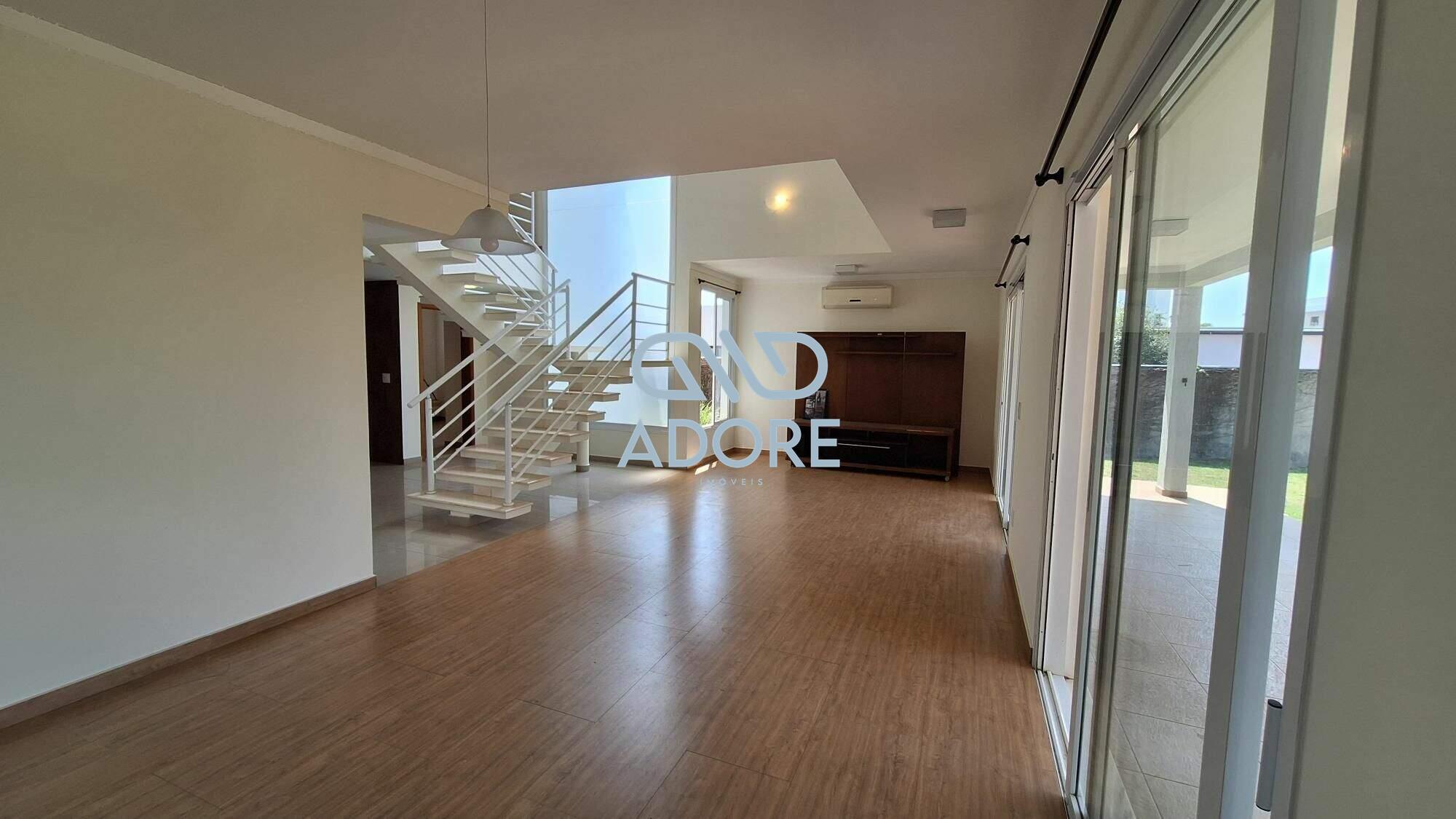 Casa de Condomínio à venda no Condomínio Xapada Parque Ytu: 