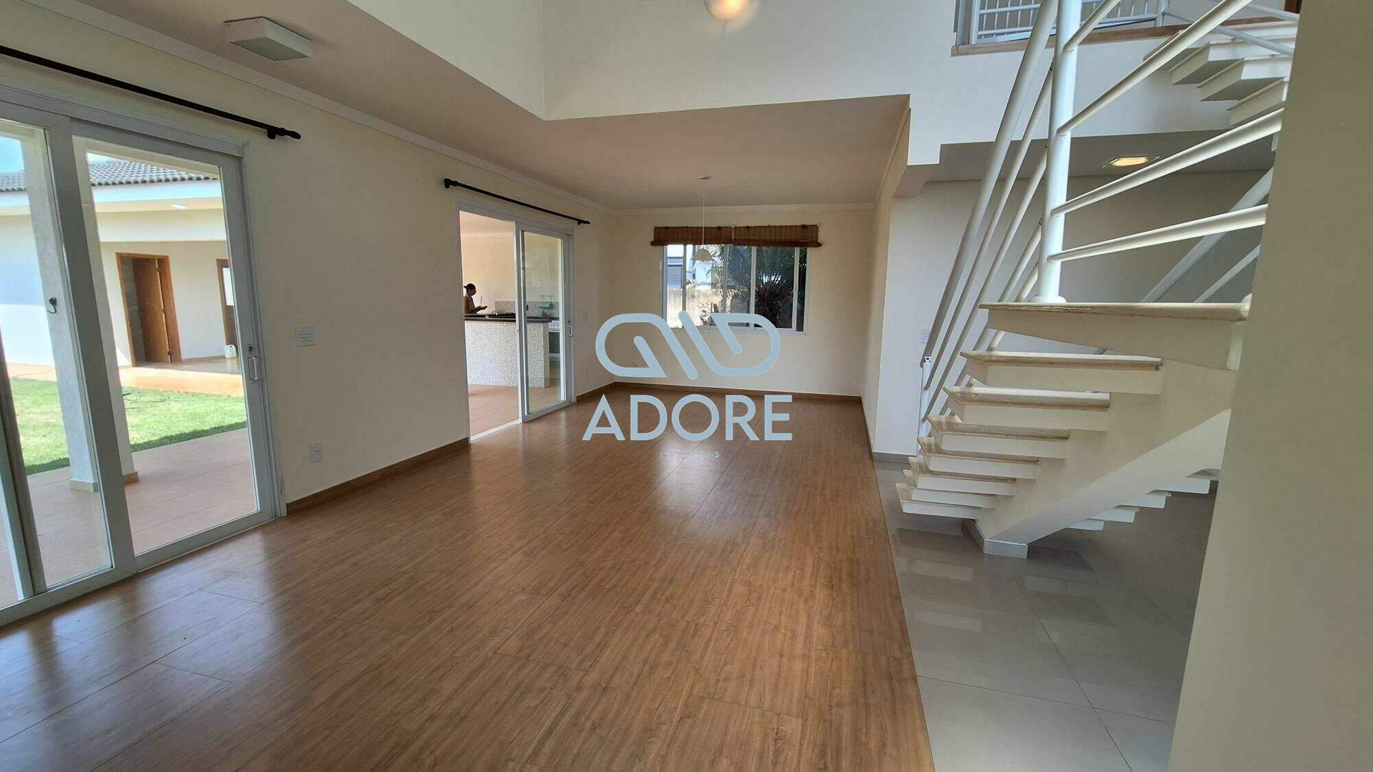 Casa de Condomínio à venda no Condomínio Xapada Parque Ytu: 