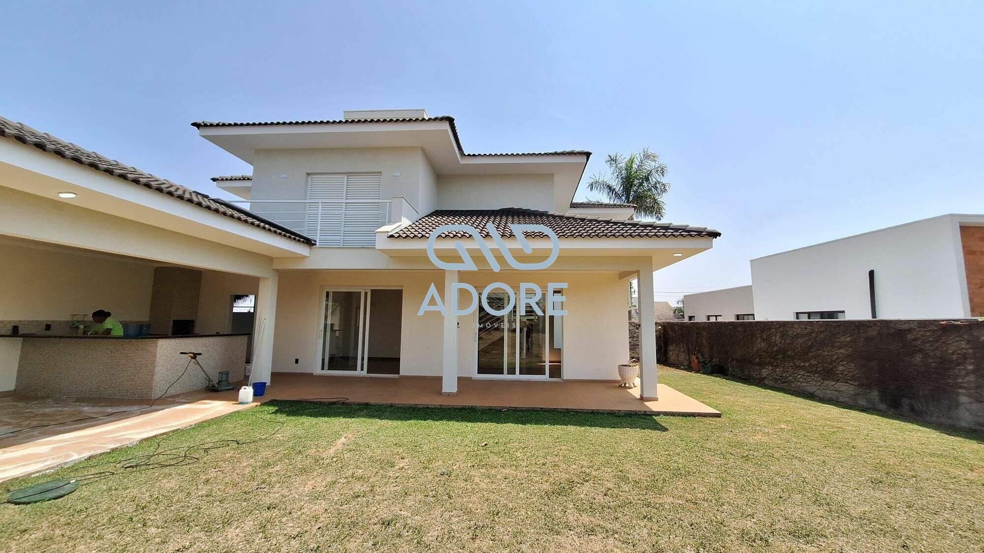 Casa de Condomínio à venda no Condomínio Xapada Parque Ytu: 