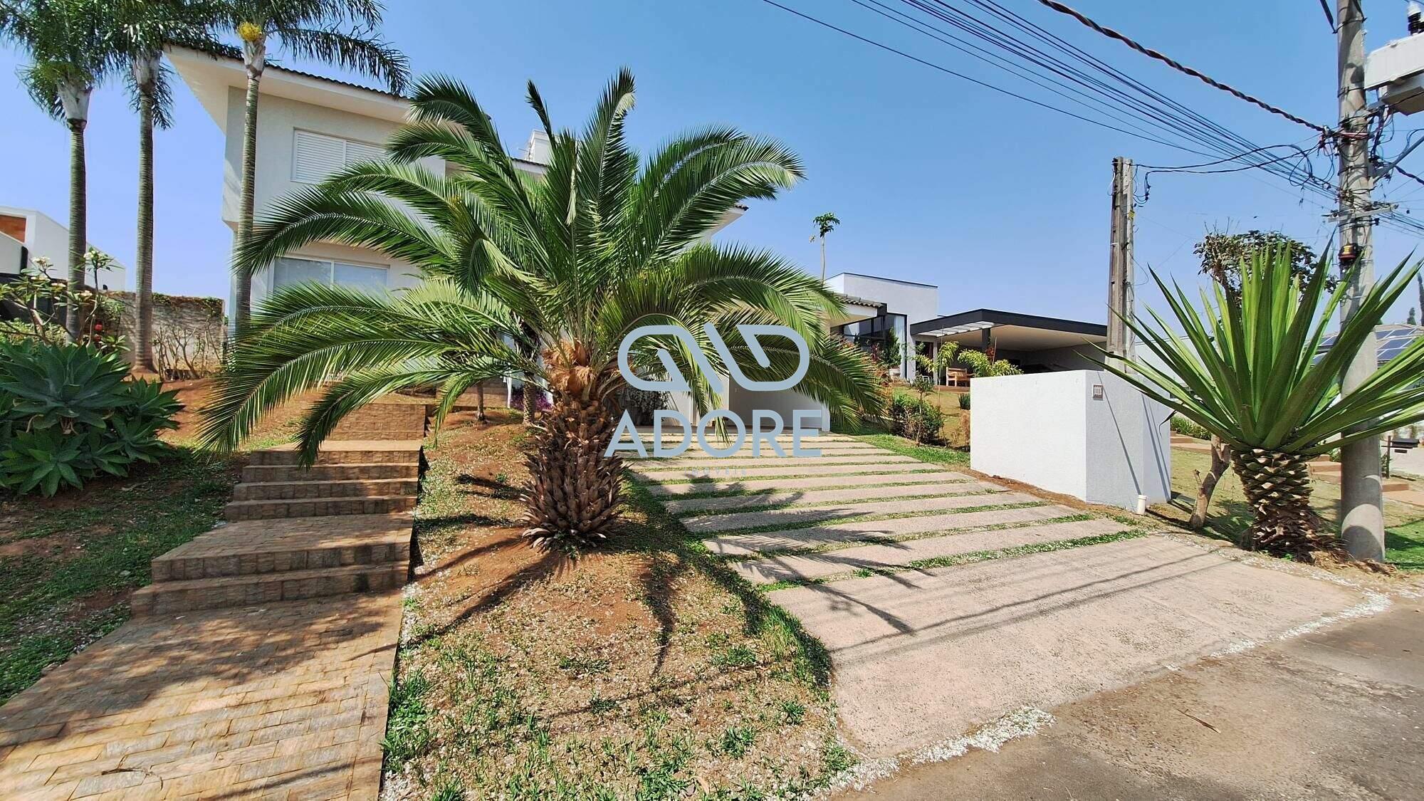 Casa de Condomínio à venda no Condomínio Xapada Parque Ytu: 