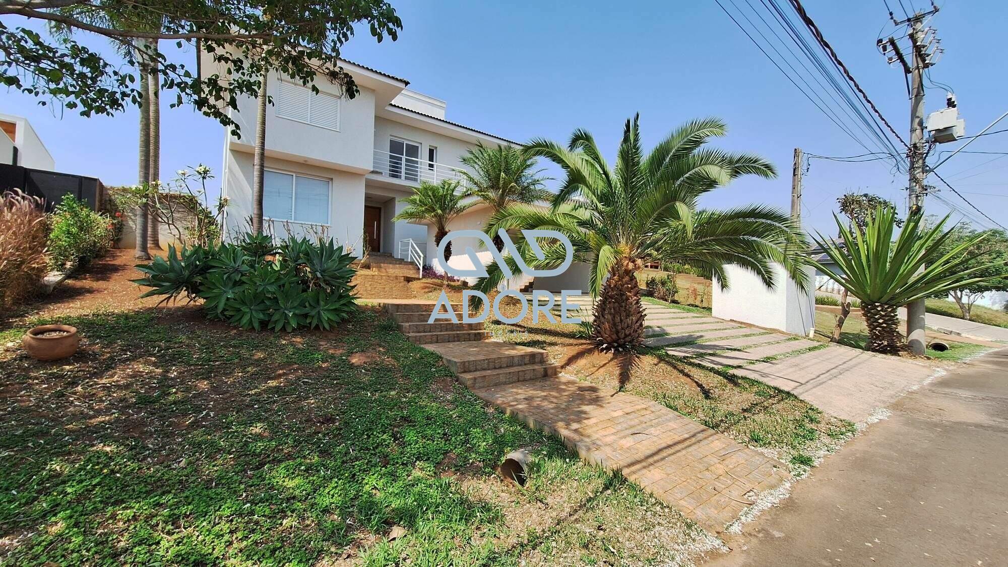 Casa de Condomínio à venda no Condomínio Xapada Parque Ytu: 