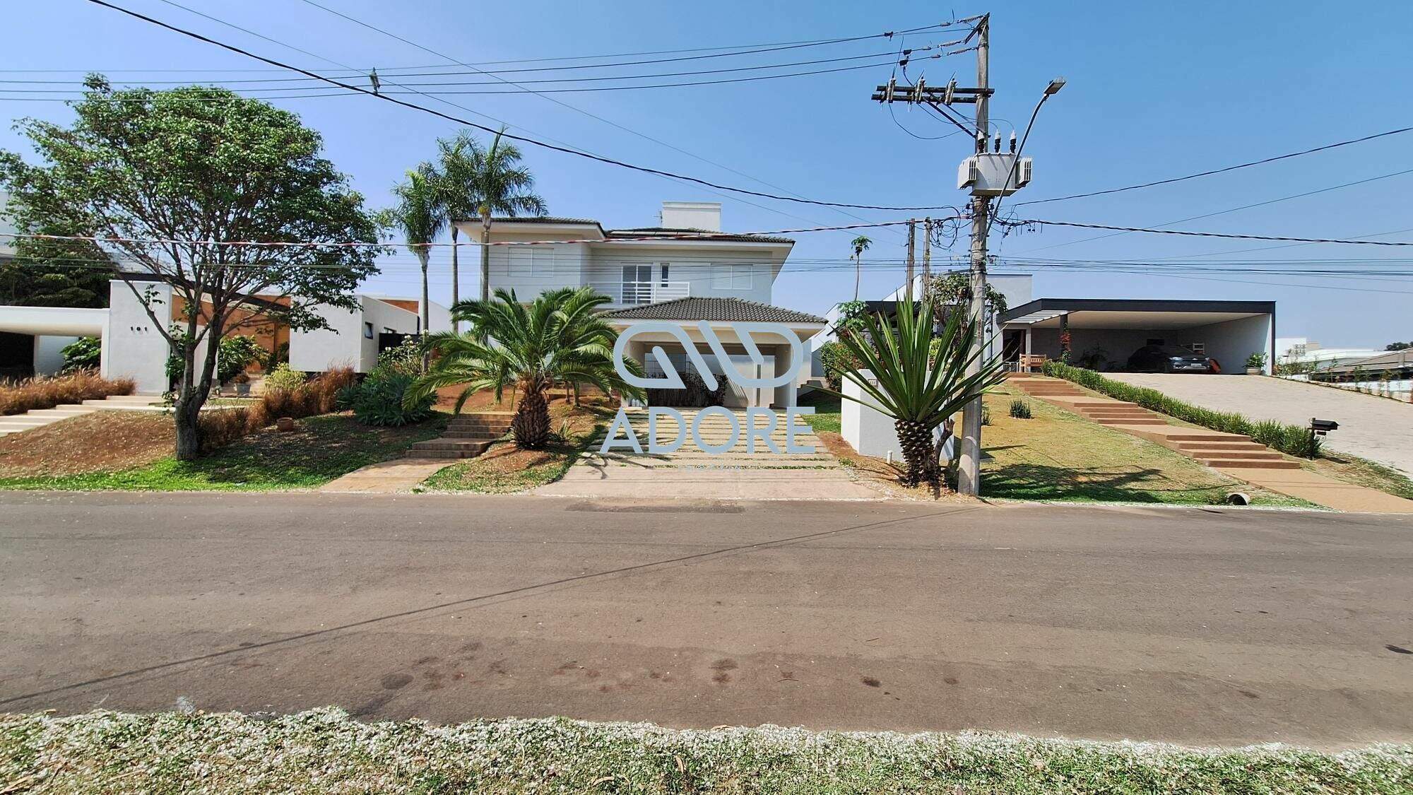 Casa de Condomínio à venda no Condomínio Xapada Parque Ytu: 