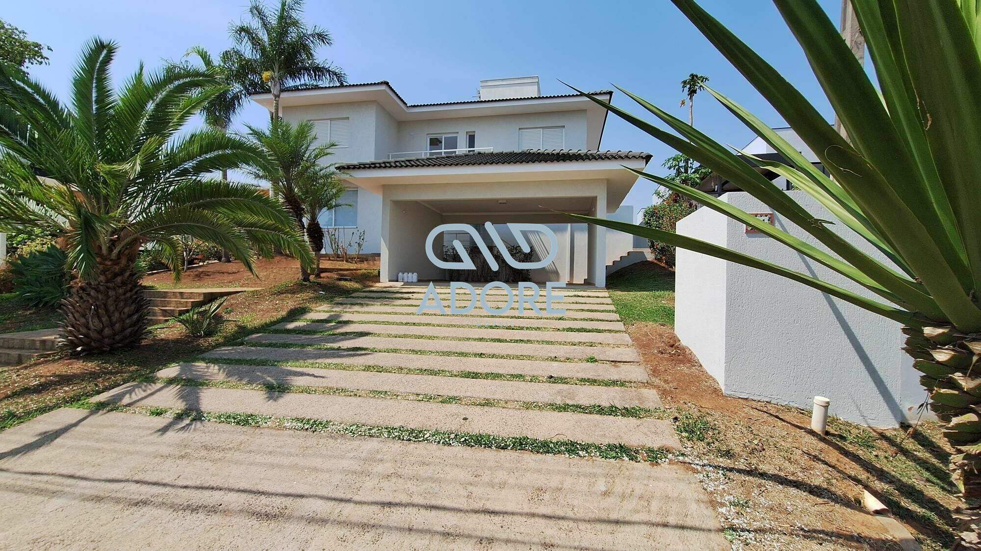 Casa de Condomínio à venda no Condomínio Xapada Parque Ytu: 