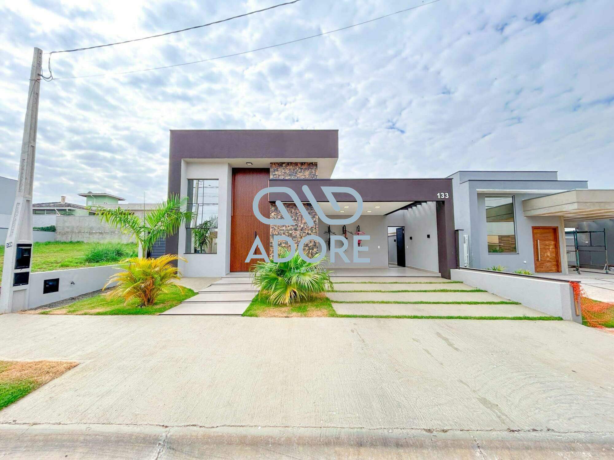 Casa de Condomínio à venda no Condomínio Lagos D’Icaraí: 