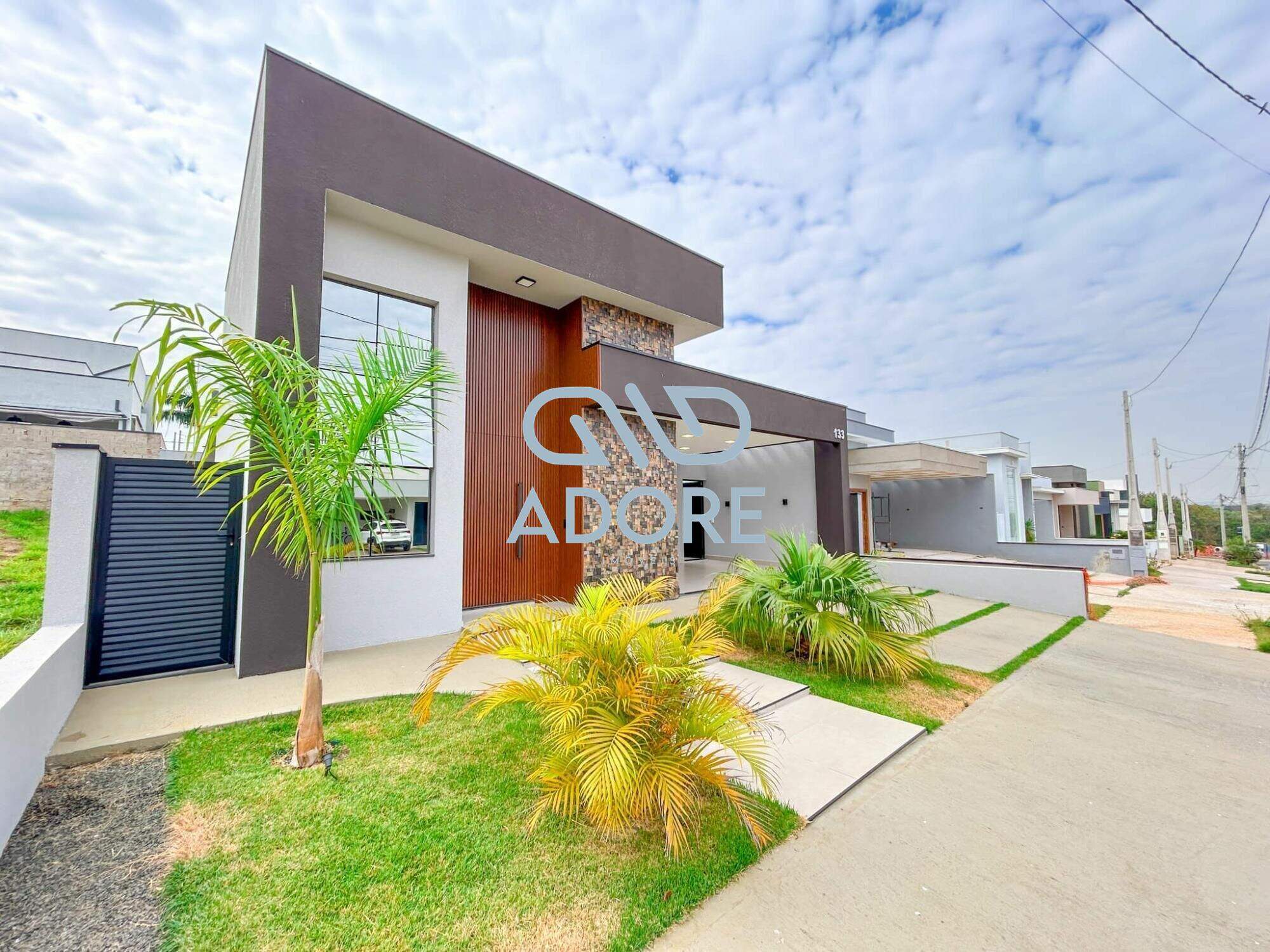 Casa de Condomínio à venda no Condomínio Lagos D’Icaraí: 