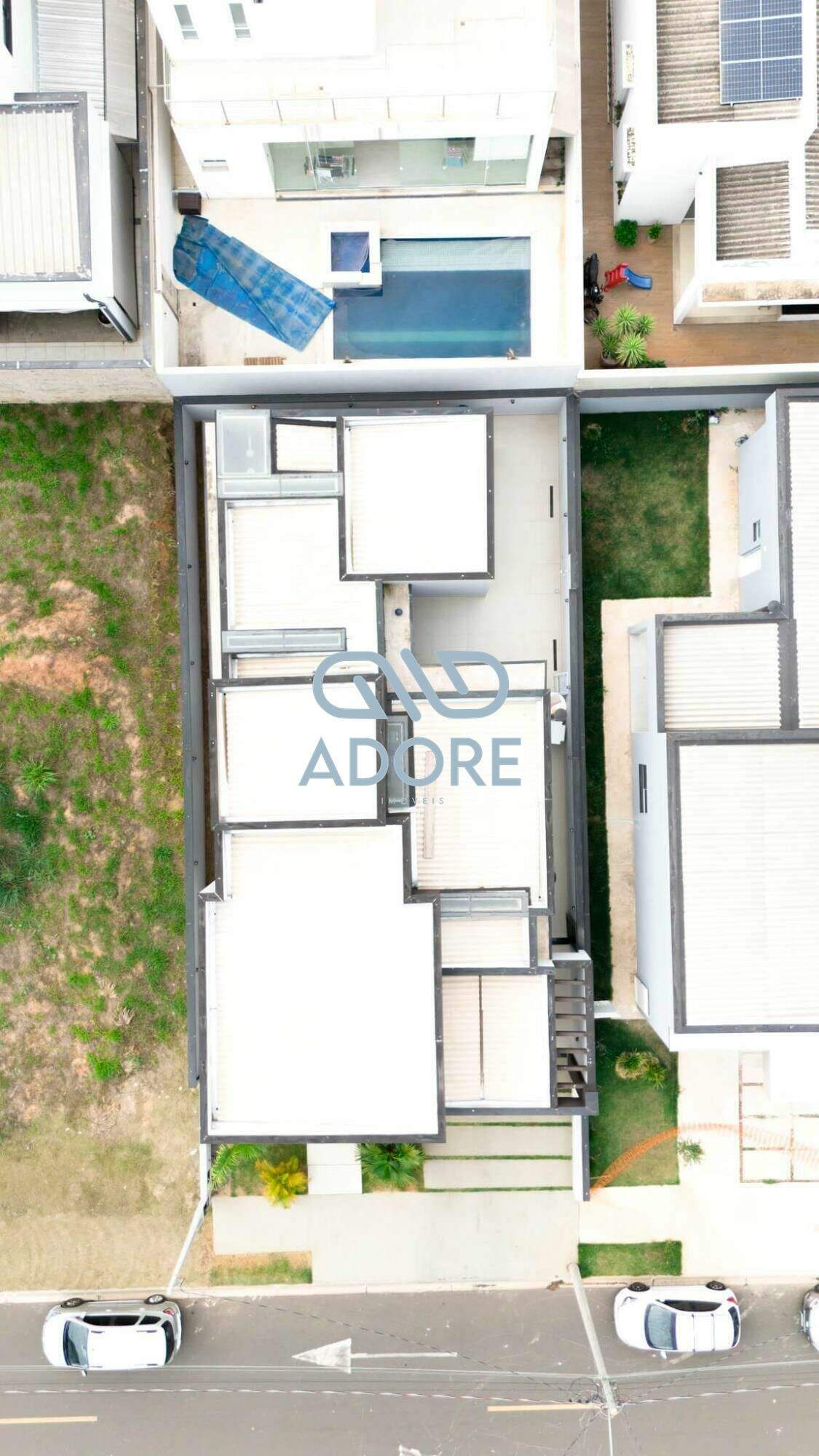 Casa de Condomínio à venda no Condomínio Lagos D’Icaraí: 