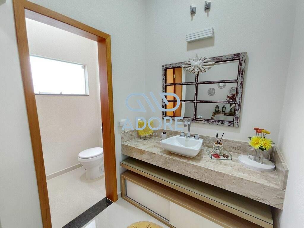 Casa de Condomínio à venda no Condomínio Lagos D’Icaraí: 