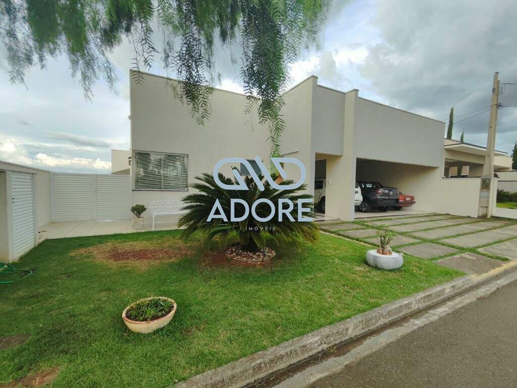 Casa de Condomínio à venda no Condomínio Lagos D’Icaraí: 