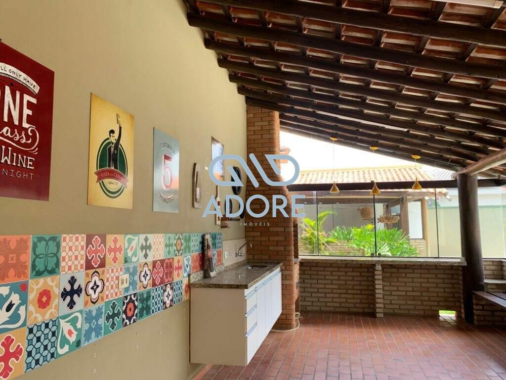 Casa de Condomínio à venda no Condomínio Lagos D’Icaraí: 