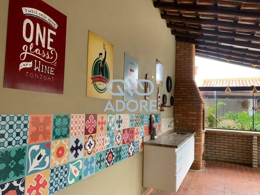 Casa de Condomínio à venda no Condomínio Lagos D’Icaraí: 