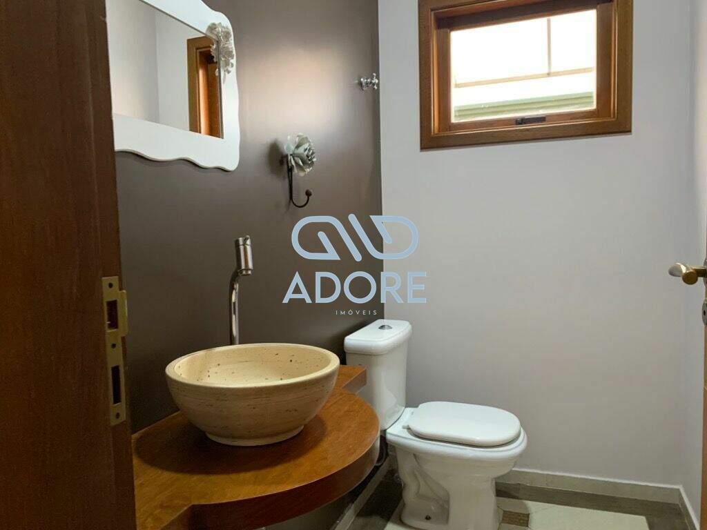 Casa de Condomínio à venda no Condomínio Lagos D’Icaraí: 