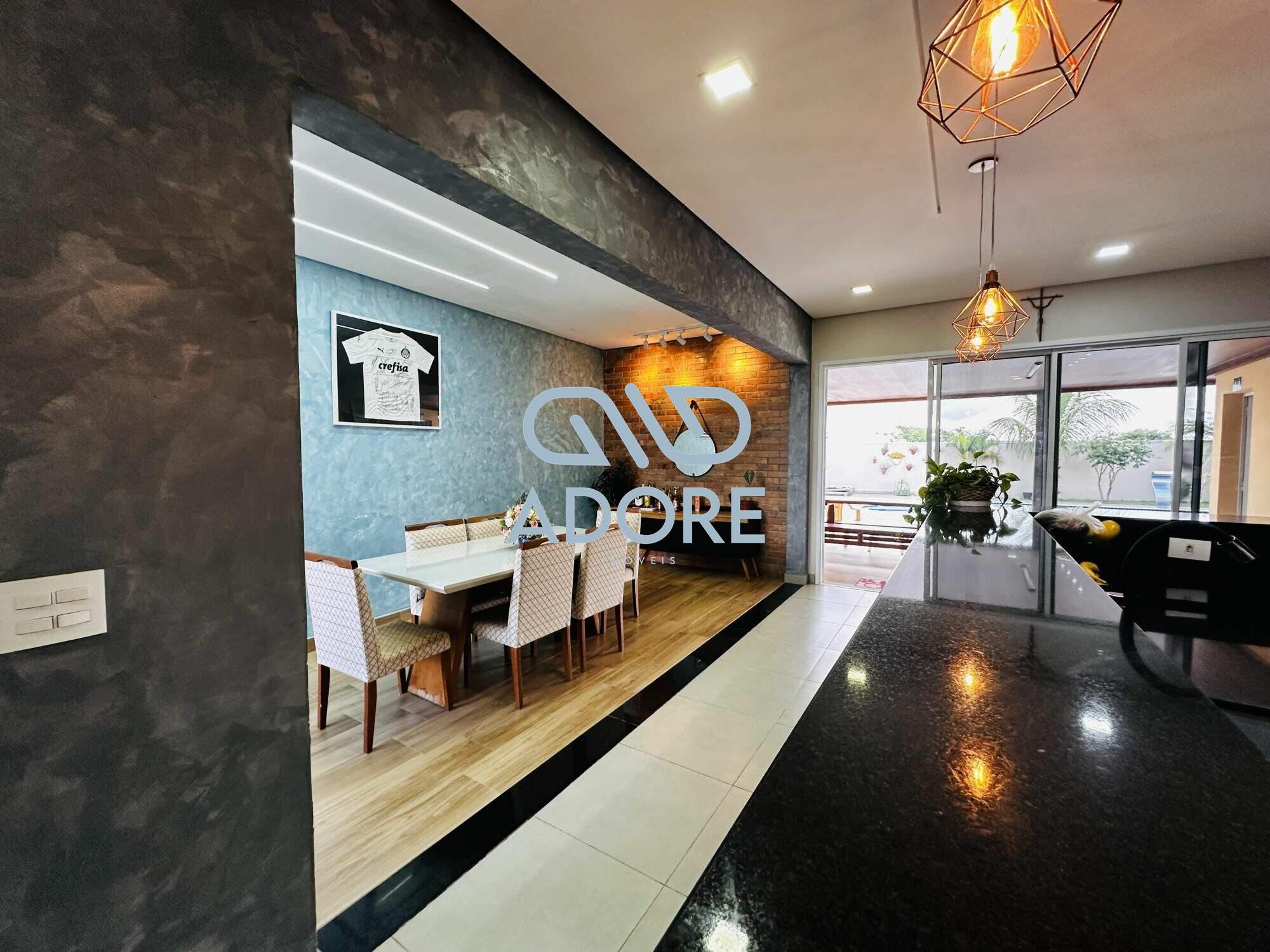 Casa de Condomínio à venda no Condomínio Lagos D’Icaraí: 