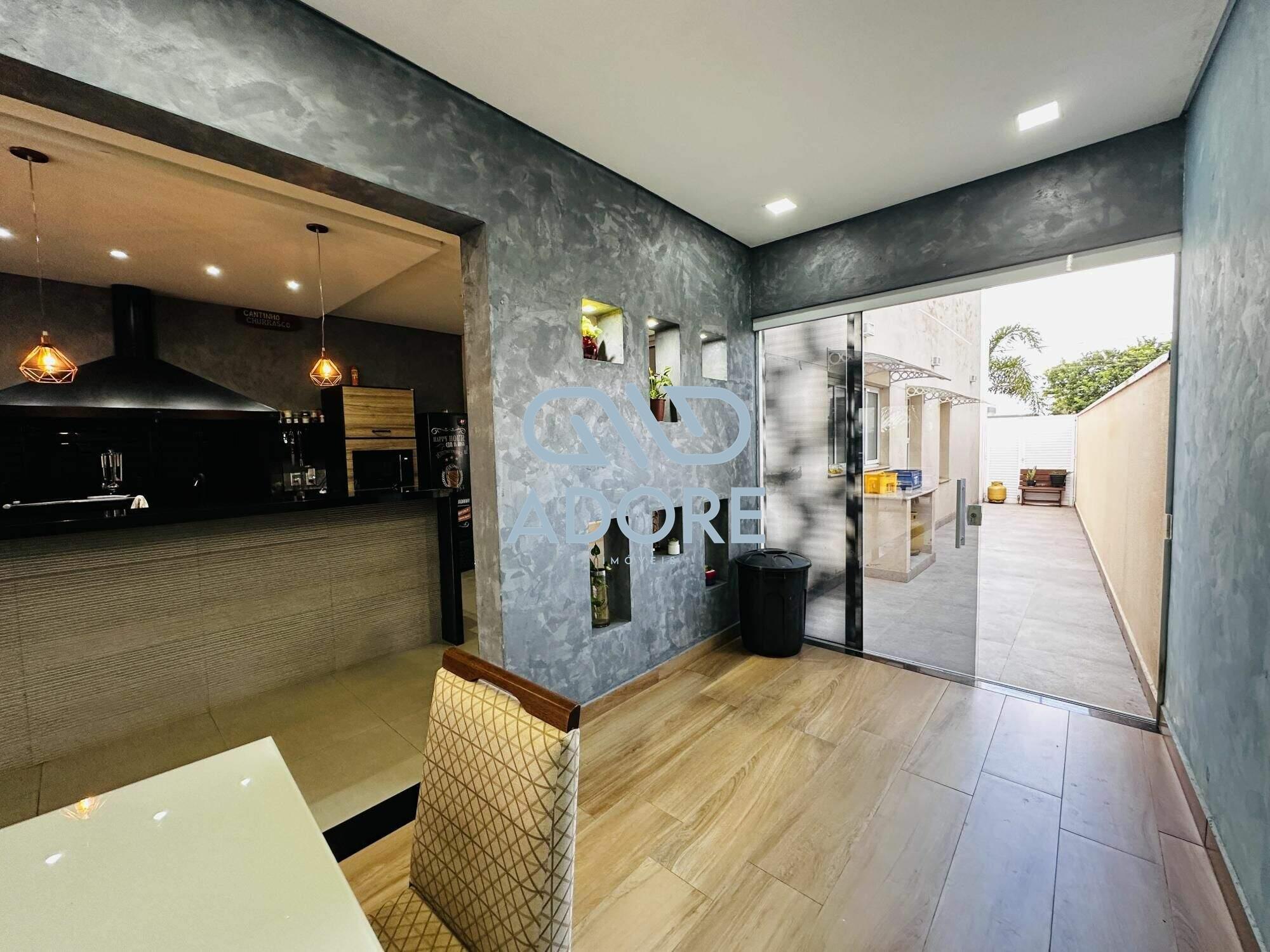 Casa de Condomínio à venda no Condomínio Lagos D’Icaraí: 