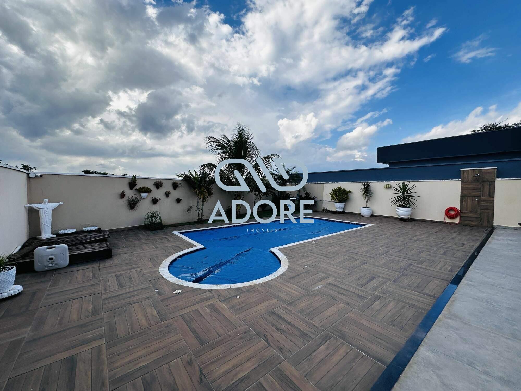 Casa de Condomínio à venda no Condomínio Lagos D’Icaraí: 