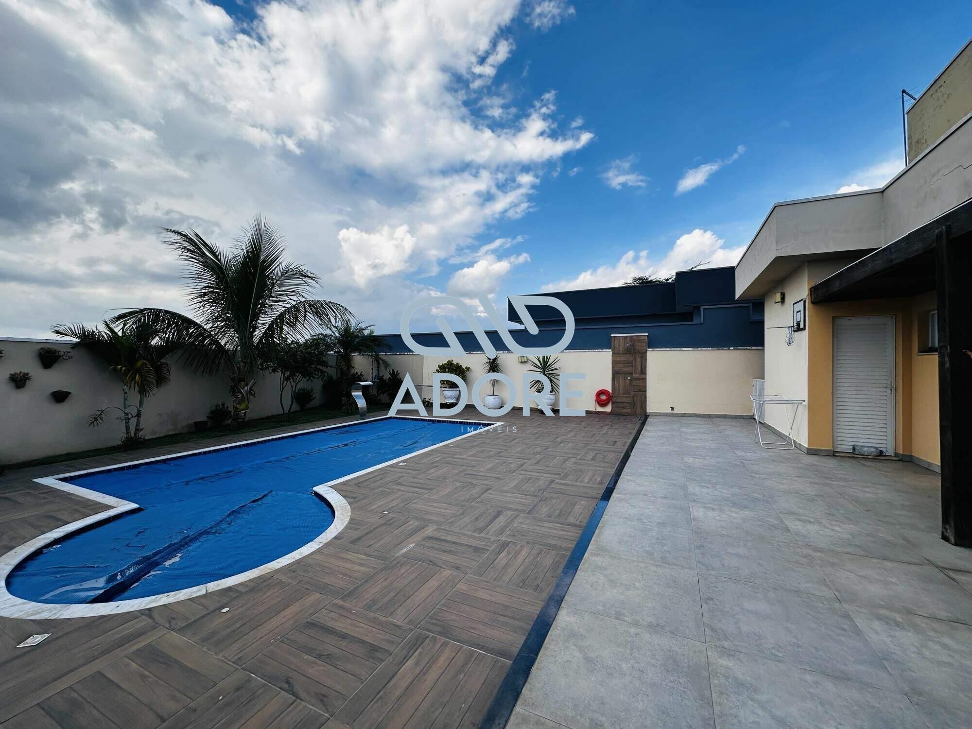 Casa de Condomínio à venda no Condomínio Lagos D’Icaraí: 