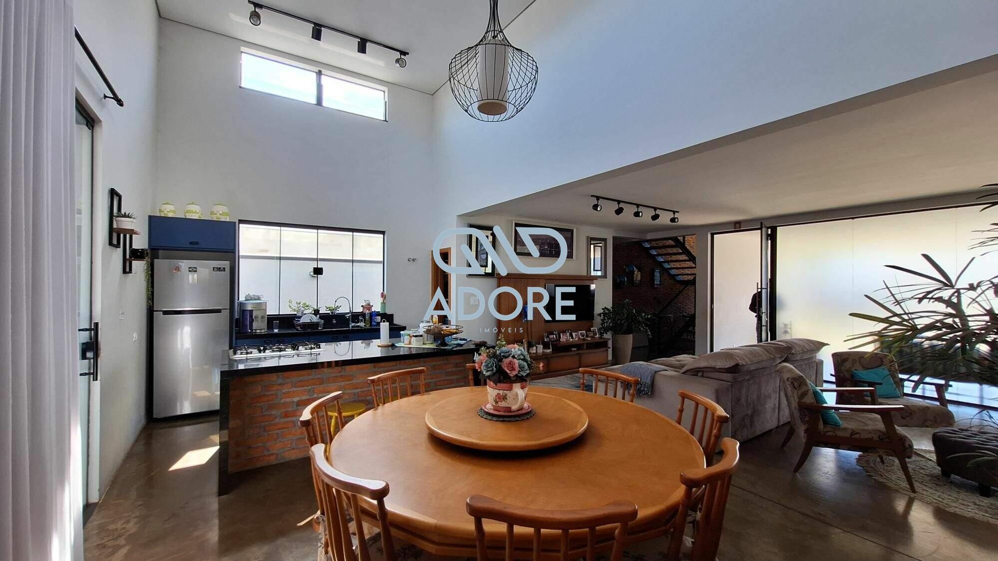 Casa de Condomínio à venda no Condomínio Lagos D’Icaraí: 