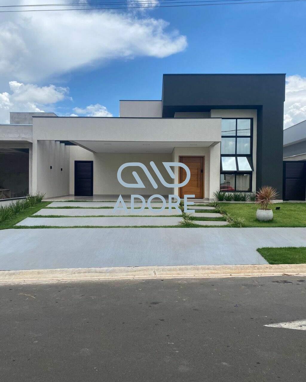 Casa de Condomínio à venda no Condomínio Lagos D’Icaraí: 