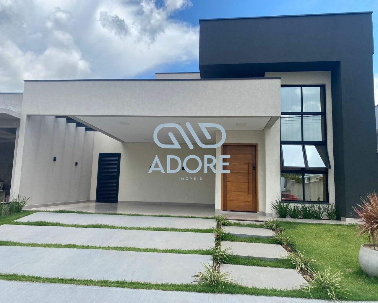 Casa de Condomínio à venda no Condomínio Lagos D’Icaraí: 