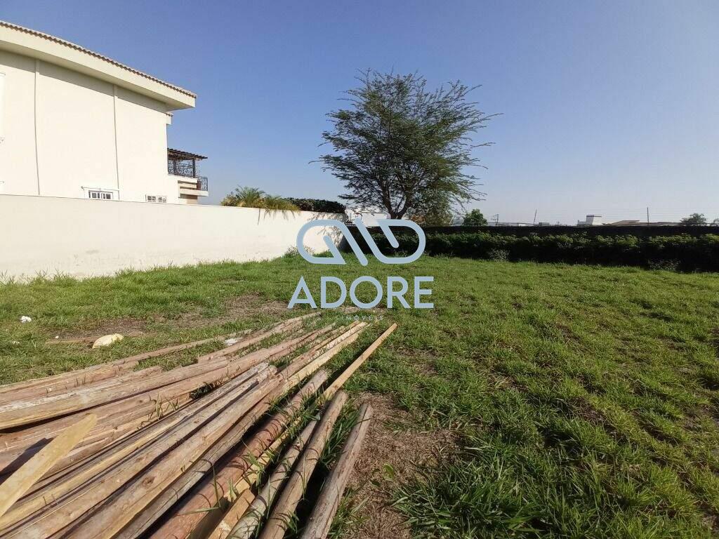 Terreno à venda no Condomínio Lagos D’Icaraí: 