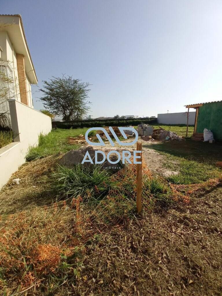 Terreno à venda no Condomínio Lagos D’Icaraí: 