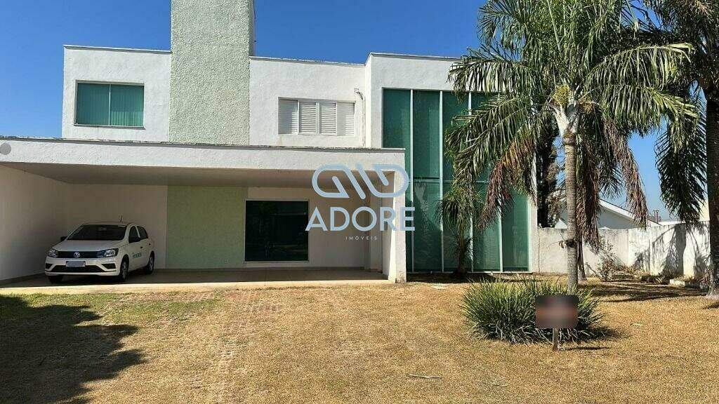 Casa de Condomínio à venda no Condomínio Palmeiras Imperiais: 