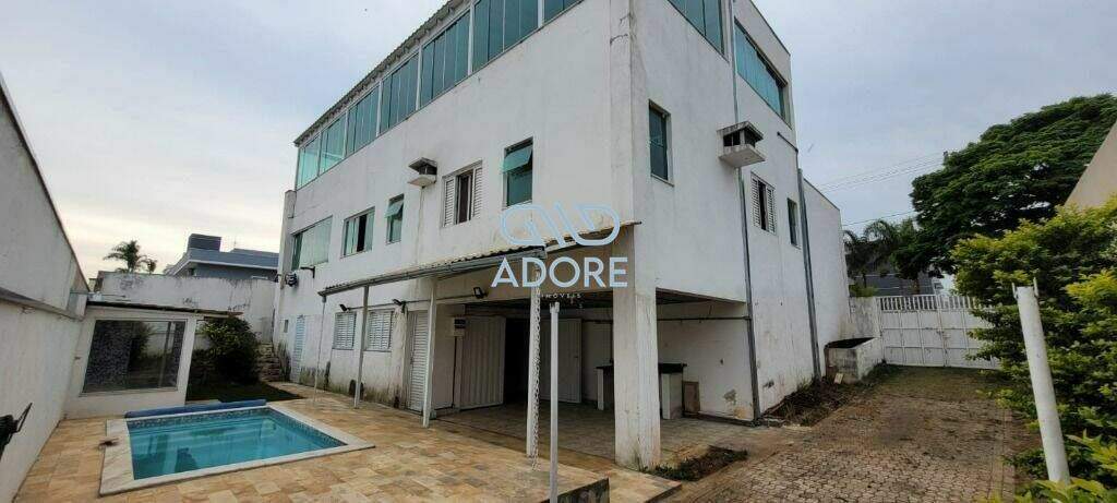 Casa de Condomínio à venda no Condomínio Palmeiras Imperiais: 