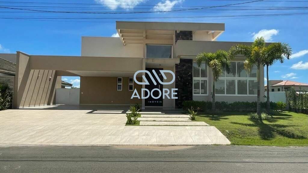 Casa de Condomínio à venda no Condomínio Xapada Parque Ytu: 