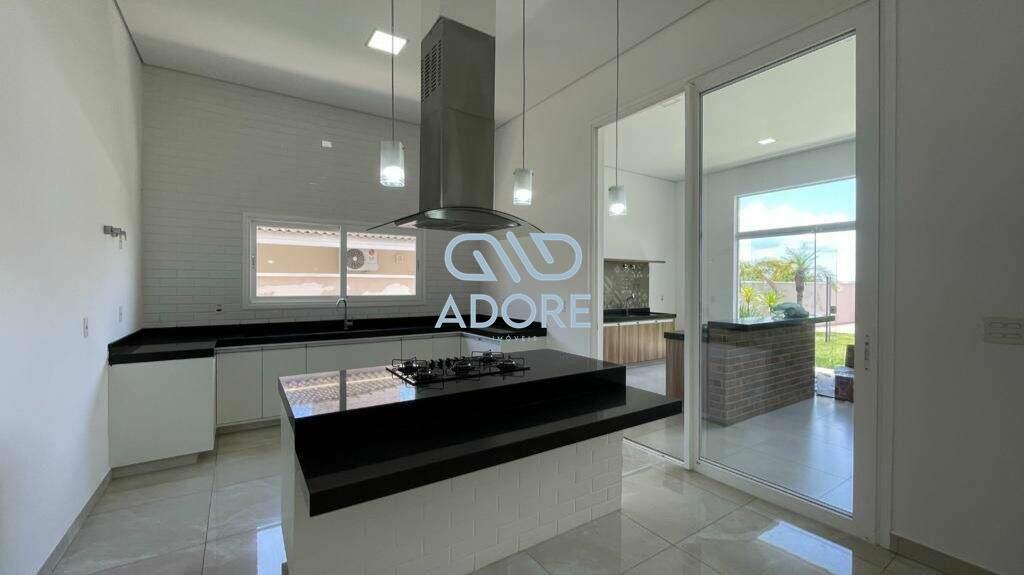 Casa de Condomínio à venda no Condomínio Xapada Parque Ytu: 